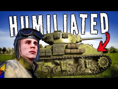 Видео: Мы полностью унизили лучшую команду бронетехники!