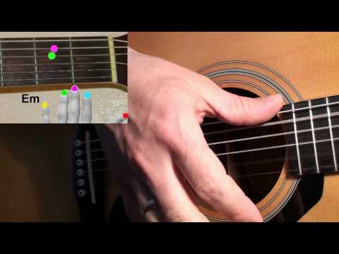 Видео: Аккорды и бой песни "Похожа на мечту"