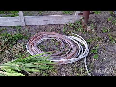 Видео: Огород в сентябре #деревенскаяжизнь #дачницаудачница #деревня