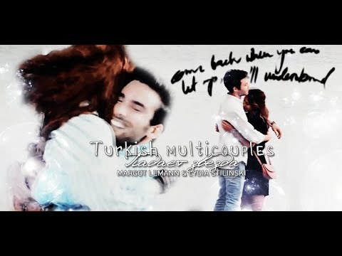 Видео: Turkish multifandom || Падает звезда  {Collab Margot Lemann}