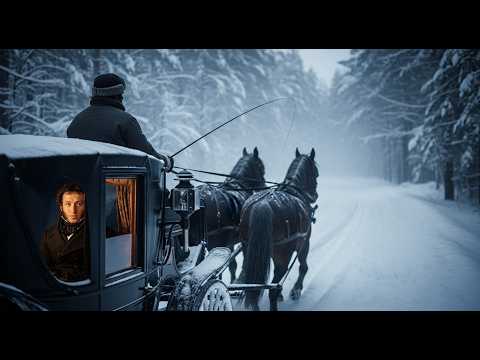 Видео: Метал/Рок  Музыка от Нейросети Стихи А.С. Пушкин  - Бесы | AI Music & Video - Вторая версия песни