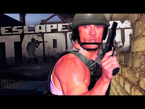 Видео: Расплата за соло в Escape From Tarkov