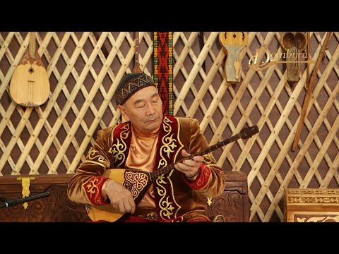 Видео: Жанғали Жүзбай - Бес жорға (Сүгір)