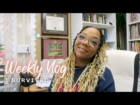 Видео: Возвращение в начальную школу | Неделя 8 — Я выжил