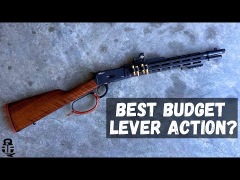 Видео: НОВЫЙ G Force Huckleberry LTAC Первые 100 патронов