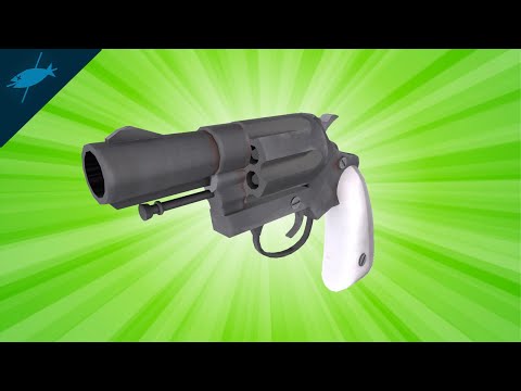 Видео: [TF2] Академия плохого оружия: Инфорсер