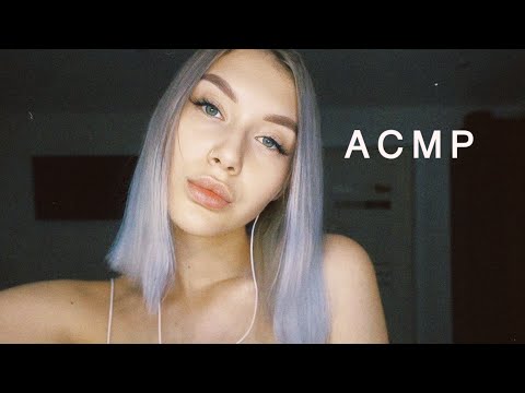 Видео: АСМР Массаж спины и лица | ASMR Massage 