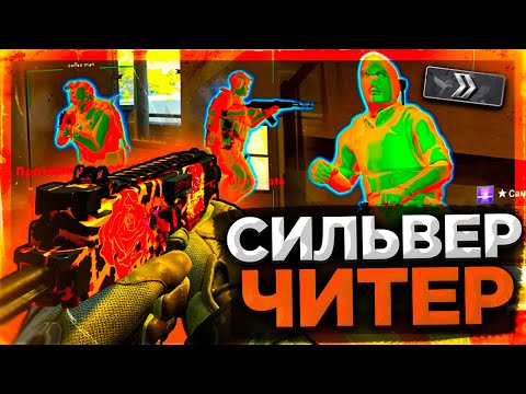 Видео: До Глобала с Софтом Напарники \ Сильвер Читер. Читы на кс го