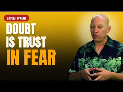 Видео: Сомнение, удалённое видение и сила воображения — Башар о согласованности и истинной реальности