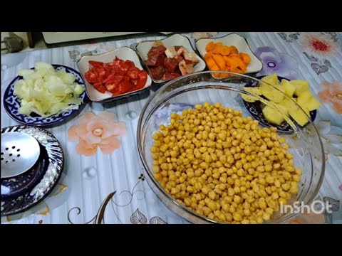 Видео: НУХОТ УВИТИШ ВА МОХОРА ТАЙЕРЛАЙМИЗ !!!🌾🌿