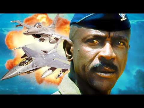 Видео: Заслуживал ли «Железный орел» (1986) того, чтобы его затмил «Лучший стрелок»?