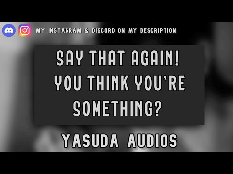 Видео: Парень срывается на тебя и бьёт тебя [Слушательница плачет] [Сожалеет об этом] [Выходит] [Извиняе...