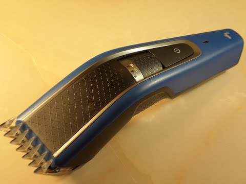 Видео: Philips Hair Clipper Series 5000 HC5612/15 машинка для стрижки . Самый подробный обзор на Youtube