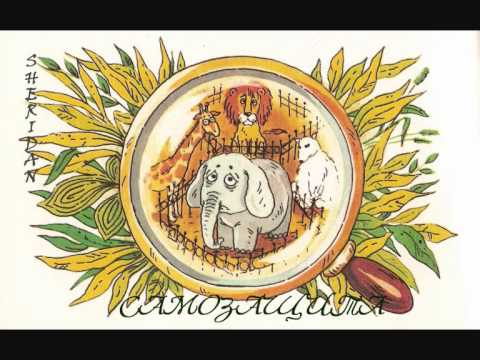 Видео: Шеридан- Улицы и фонари