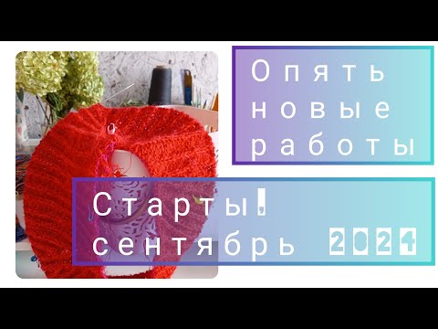 Видео: Развела процессов: новые старты, готовая работа. Покупки