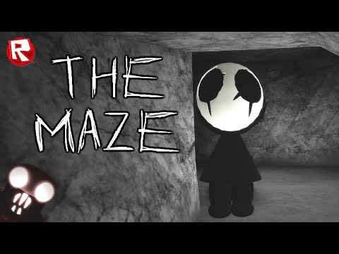 Видео: НЕ СМОТРИ ЕМУ в ГЛАЗА | СТРАШНЫЙ ЛАБИРИНТ в роблокс | The Maze roblox