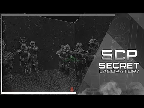 Видео: SCP: Secret Laboratory (4) РОЖДЕСТВО