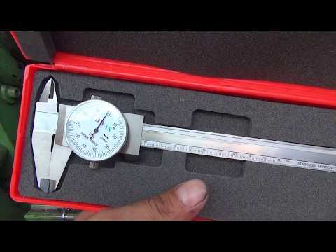 Видео: штангенциркуль из Китая   проверяем