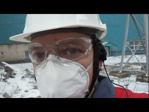 Видео: Экскурсия на Выксунский металлургический завод 16.03.2019.