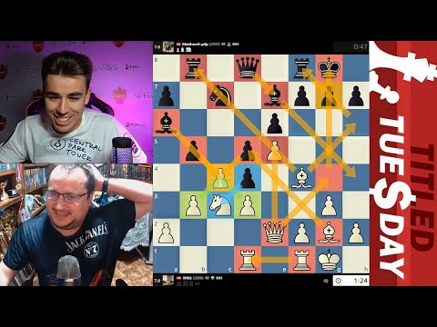 Видео: ШОКОВАЯ Развязка! Вячеслав Витик - Матвей Гальченко