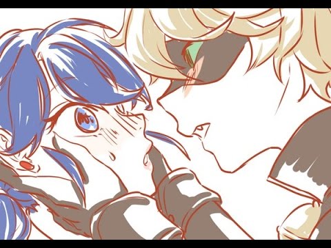 Видео: ЛедиБаг - Кот Нуар и ЛедиБаг "Дышу тобой"