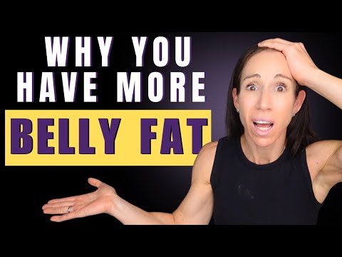 Видео: Симптомы перименопаузы: увеличение веса и как это исправить