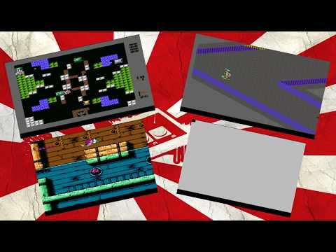 Видео: Увеселительные обзоры PSX игр: сборник NES. 24 серия - Aa Yakyuu Jinsei Icchokusen