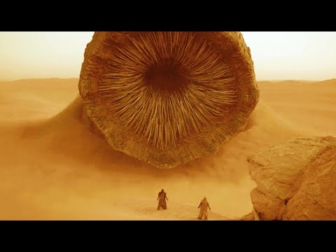Видео: Малоизвестные факты о франшизе “Дюна”