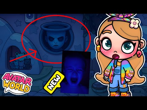 Видео: НЕ ЗОВИ СИНЕГО МАЛЬЧИКА В AVATAR WORLD 💙👁️ НЕ ОТКРЫВАЙ ОКНО В 3:00 💙⚠️ СИНИЙ МАЛЬЧИК ЖДЁТ ТЕБЯ