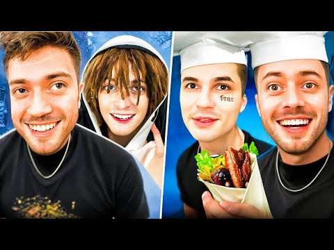 Видео: УГАР С МАНЕРОЙ😂| РЖАЧНЫЙ КУКИНГ С ПИНКОМ И ЕНЗАЕМ!