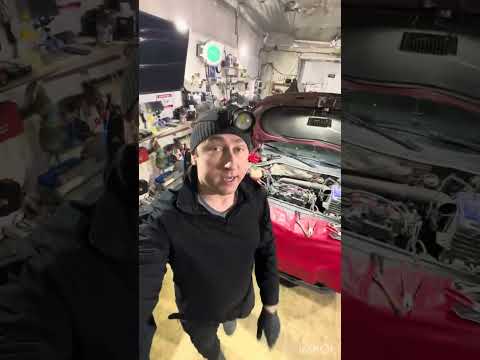 Видео: Фольксваген Тигуан. Троит на холодную.