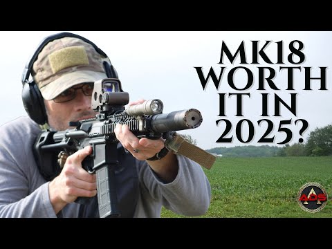Видео: MK 18 в 2025 году — плюсы, минусы и стоит ли оно того?