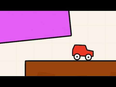 Видео: КРАСНАЯ МАШИНА С РОЗОВЫМИ ПРЕДМЕТАМИ...