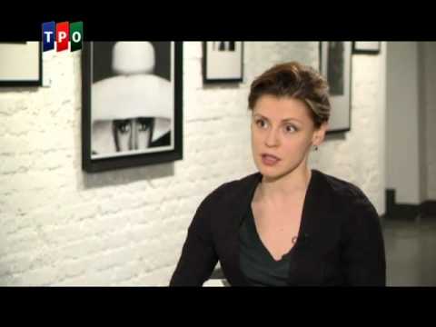 Видео: "Панорама с Е.Айзиковичем". Ольга Дыховичная