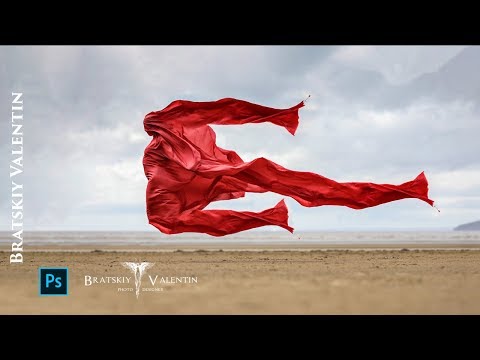 Видео: Фотошоп CC Коллаж инструментом штамп