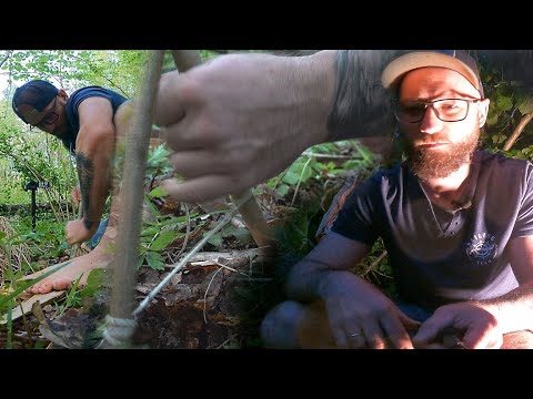 Видео: Я НЕ ВЫЖИЛ В ЭТОМ ЛЕСУ