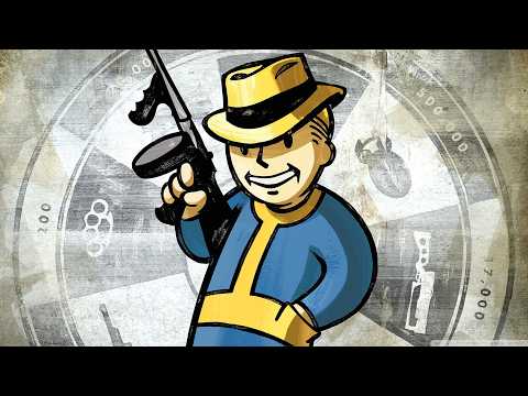 Видео: Fallout: New Vegas - DLC - Стрим 21 - Ограбление и Атомные бомбы!