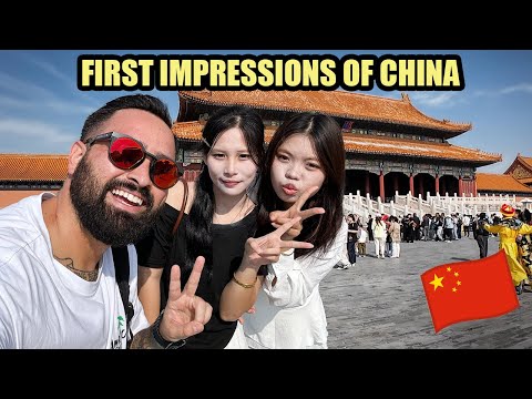 Видео: Затерянный на улицах Пекина, Китай 🇨🇳 (Запретный город)