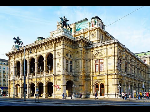 Видео: 10 факти за Виенската опера