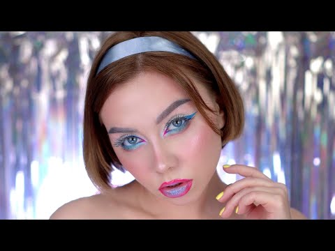 Видео: СУЯ БЬЮТИ БАТЛ! 2 ОБРАЗ - ХОЛОДНЫЙ МАКИЯЖ