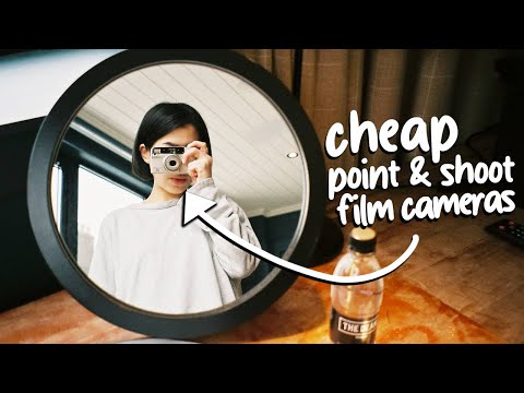 Видео: Пленочные фотоаппараты Point & Shoot 2025 года