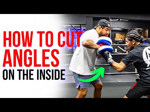 Видео: Лучший тренер по боксу раскрывает три техники ведения боя на ближней дистанции