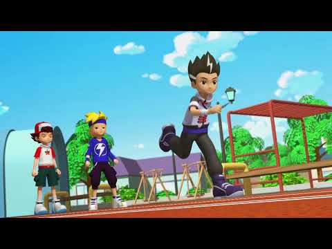 Видео: Flip Changer (Флип Чейнджер) - 2 серия: Дружба превыше всего!