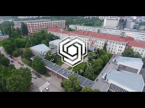 Видео: Технически Университет - София 2025