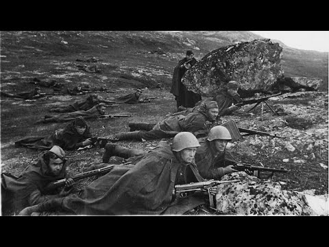 Видео: СПЕЦВЫПУСК к 9 МАЯ! Защитники Заполярья. Подвиг, застывший в скалах Рыбачьего.