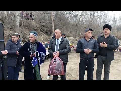 Видео: Суханрони Исмоил Зарифи дар майдончаи варзиши.