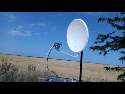 Видео: Облуч Креосан часть № 2 Тест в полевых условиях