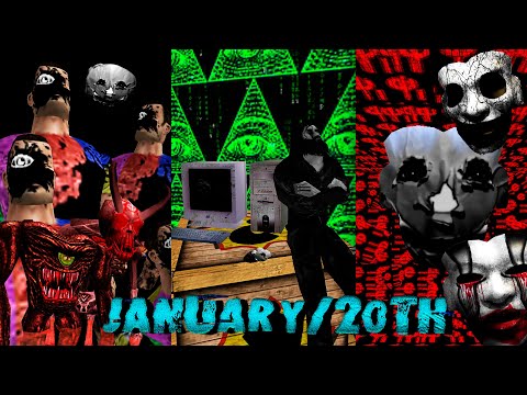 Видео: ЗАГАДОЧНЫЙ _e | Serious Sam: JANUARY / 20TH | #2