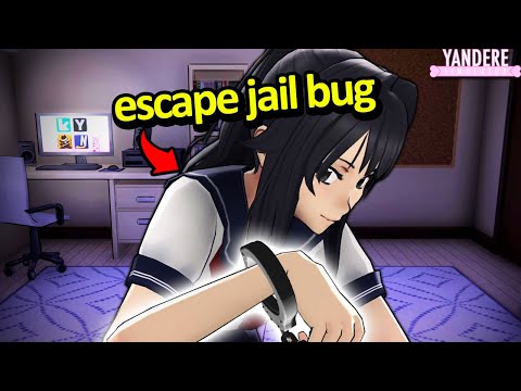 Видео: МОЖЕМ ЛИ МЫ ИЗБЕЖАТЬ ТЮРЬМЫ, ЕСЛИ МЫ ВИНОВНЫ? - Мифы о Yandere Simulator