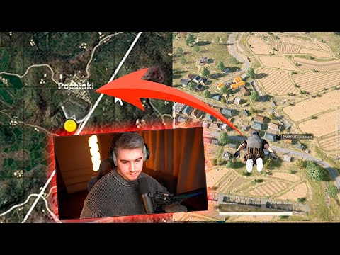 Видео: ЛЮБИМАЯ ЛОКАЦИЯ НА ЛЮБИМОЙ КАРТЕ
